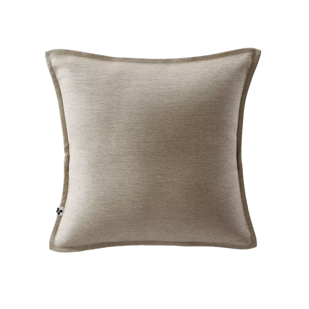 Housse de coussin 45 x 45 cm Polypropylne NAìA Sable