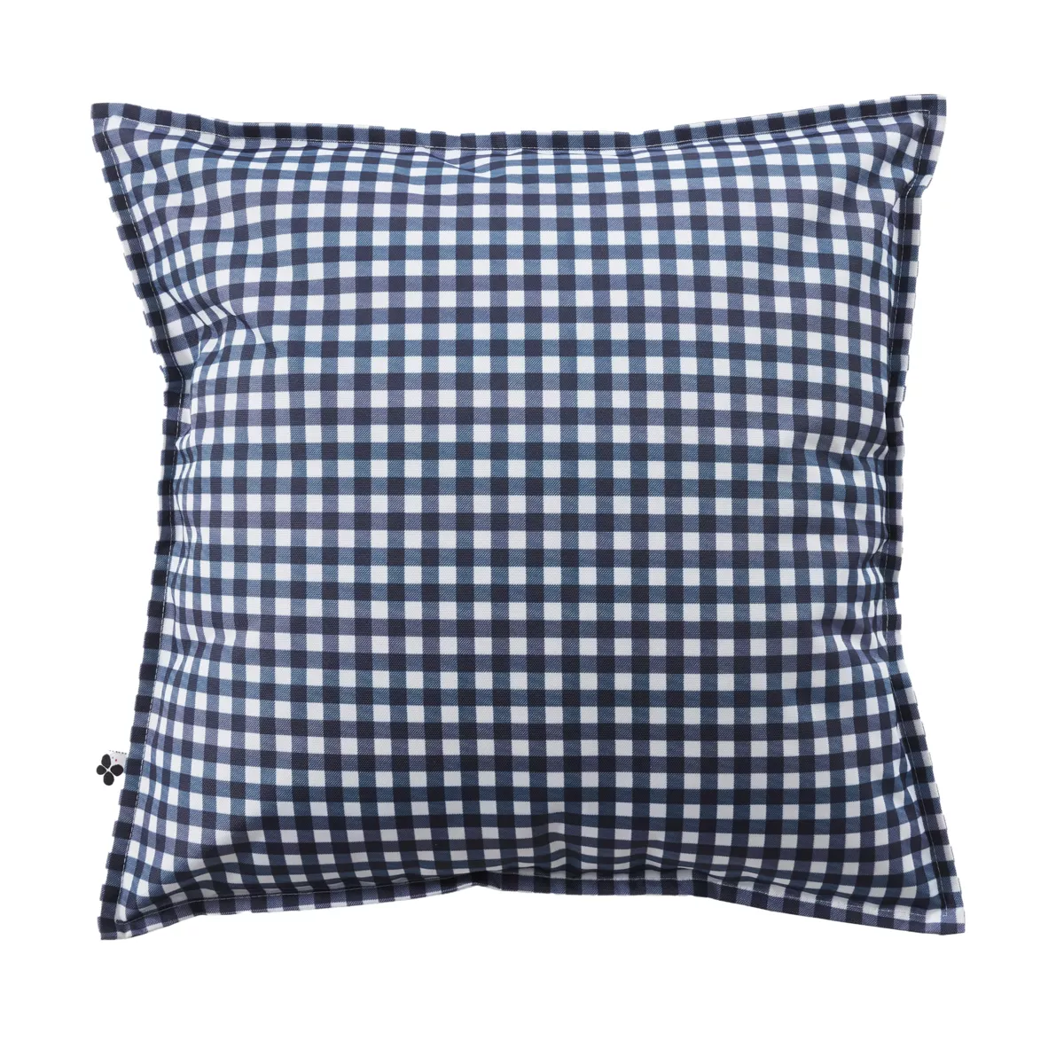 Housse de coussin 45 x 45 cm Polyester imprimŽ + enduction VICKIE Minuit