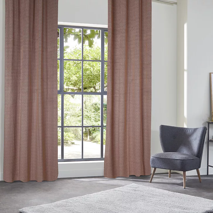 RIDEAU OCC VEL YUPI TC 135X260 L. 135 x P. 0,5 x H. 260 cm