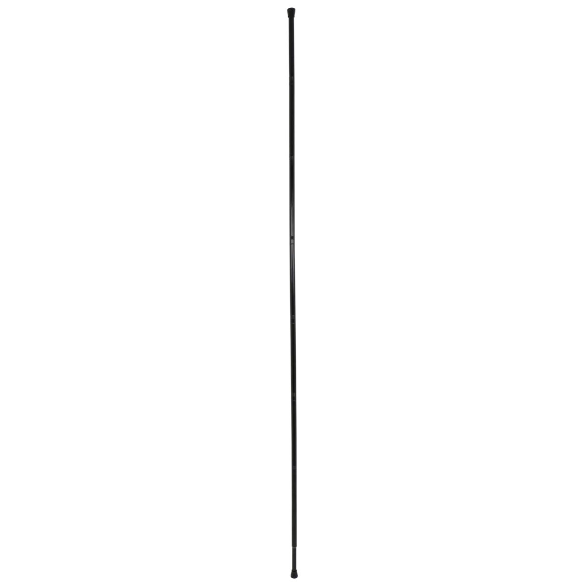 Asta per tenda da doccia autobloccante (da 105 a 250 cm) Nero
