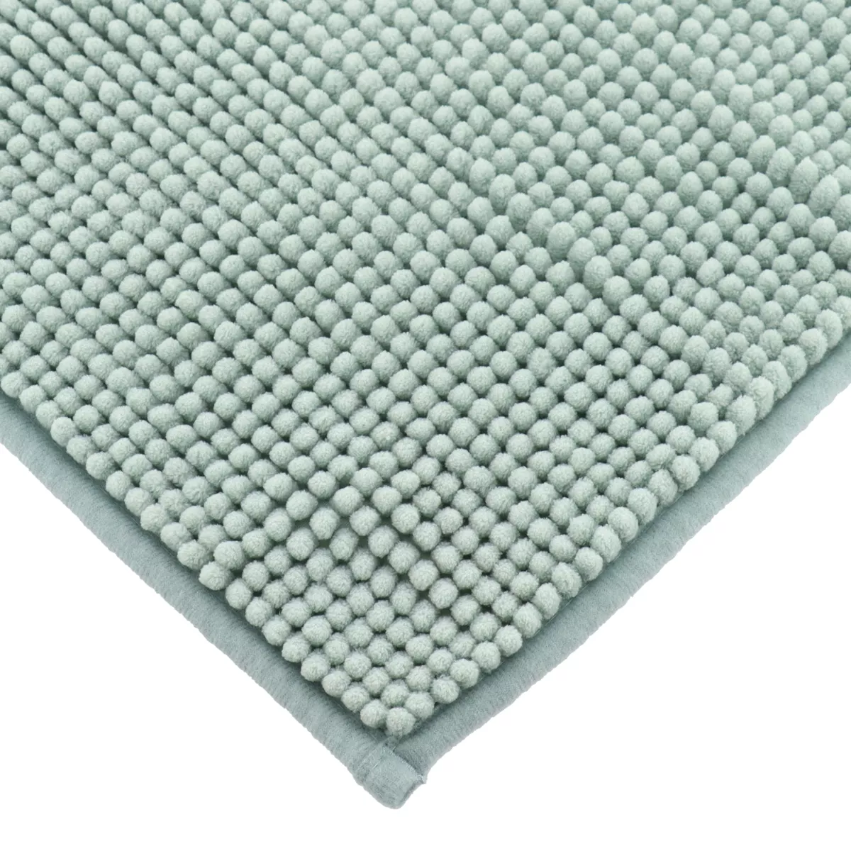 Tappeto da bagno microfibra (45 x 75 cm) Verde eucalipto