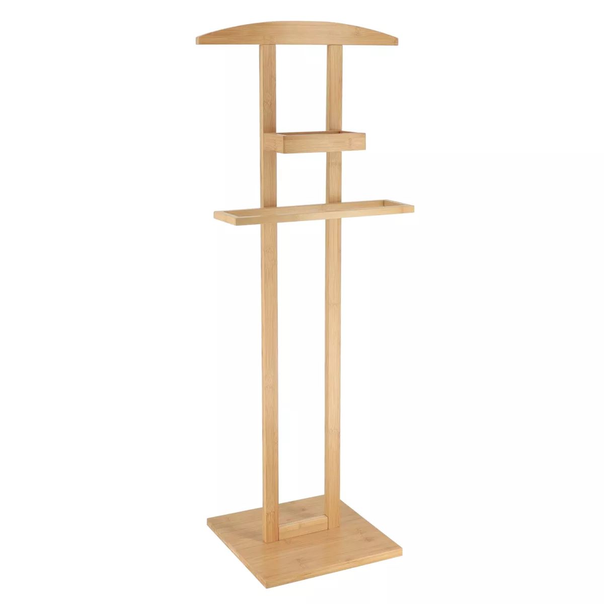 Anziehpuppe (H115 cm) Bambus Naturfarben