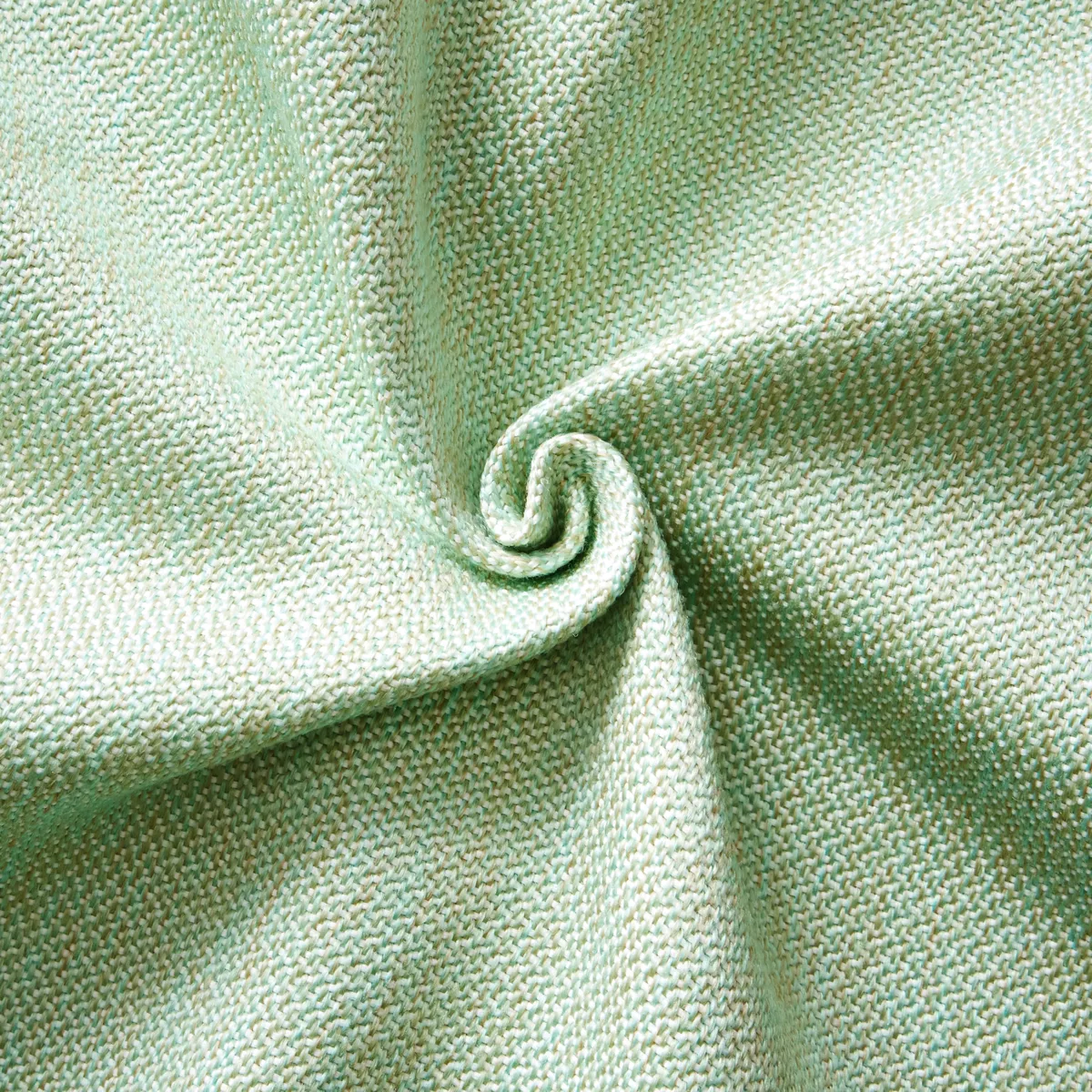 Abnehmbares Sonnenliegen-Kissen (190 x 70 cm) Naia Karibikgrün