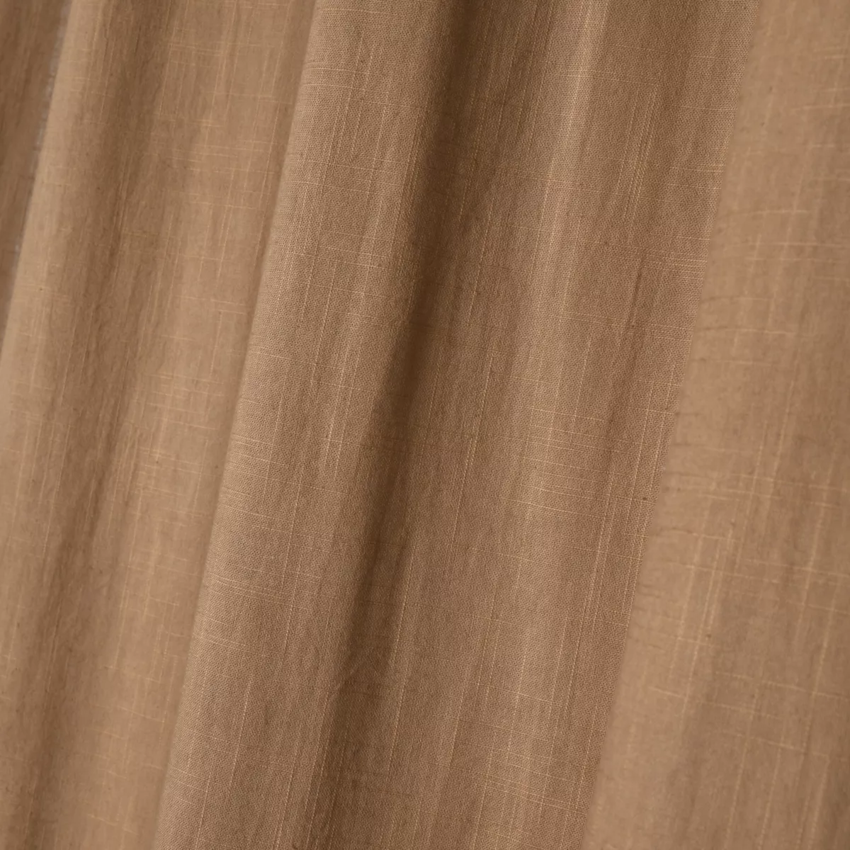 Baumwollvorhang (140 x 260 cm) Helios Camel