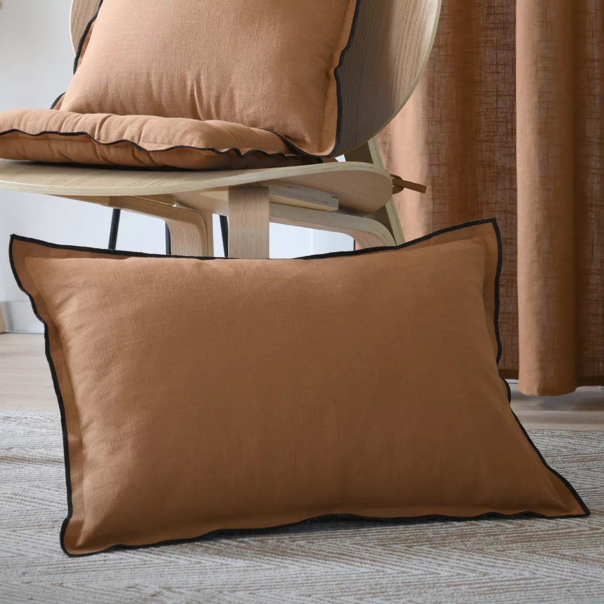 HELIOS COUSSIN 40X60 CAMEL