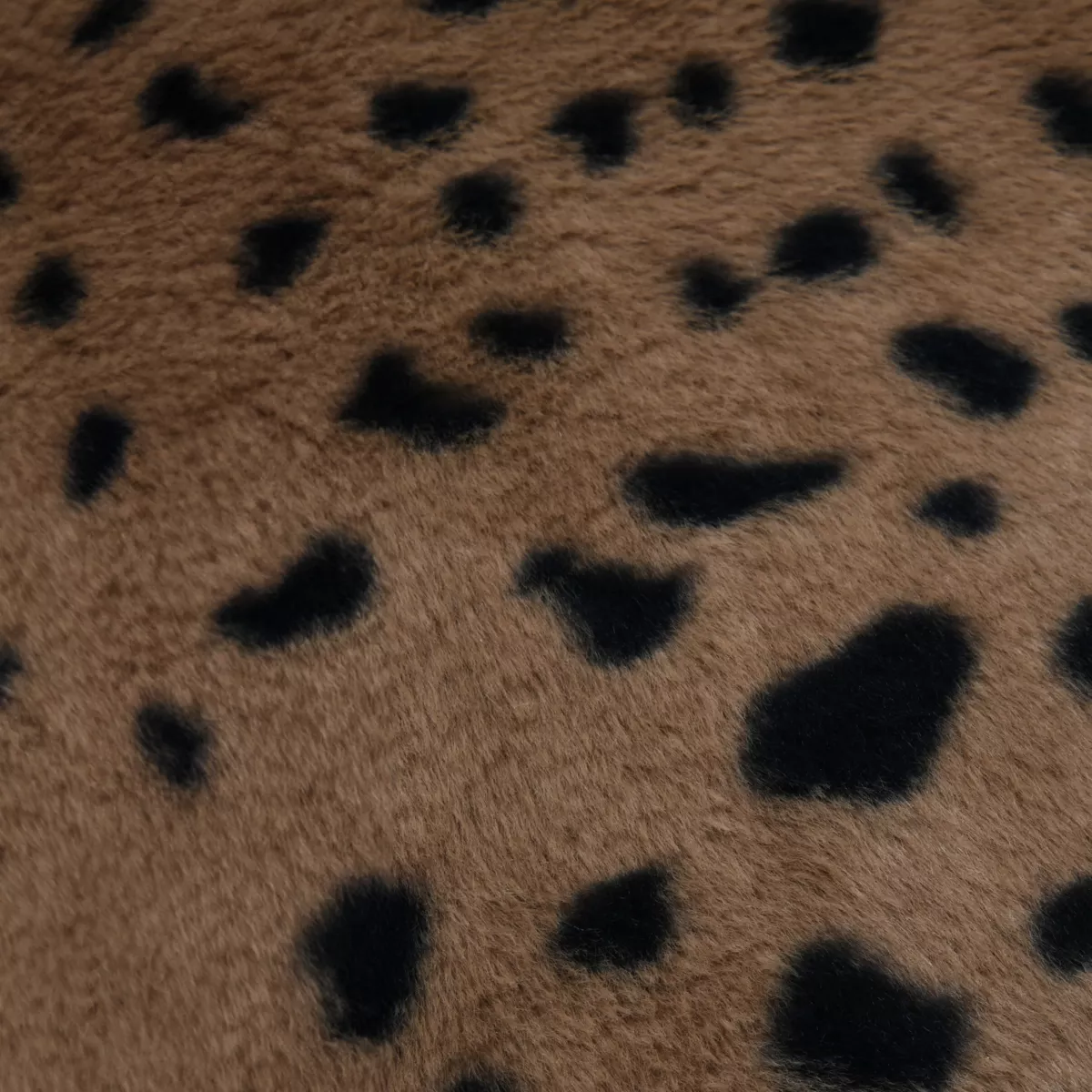 FAUVES COUSSIN 45X45 MOKA