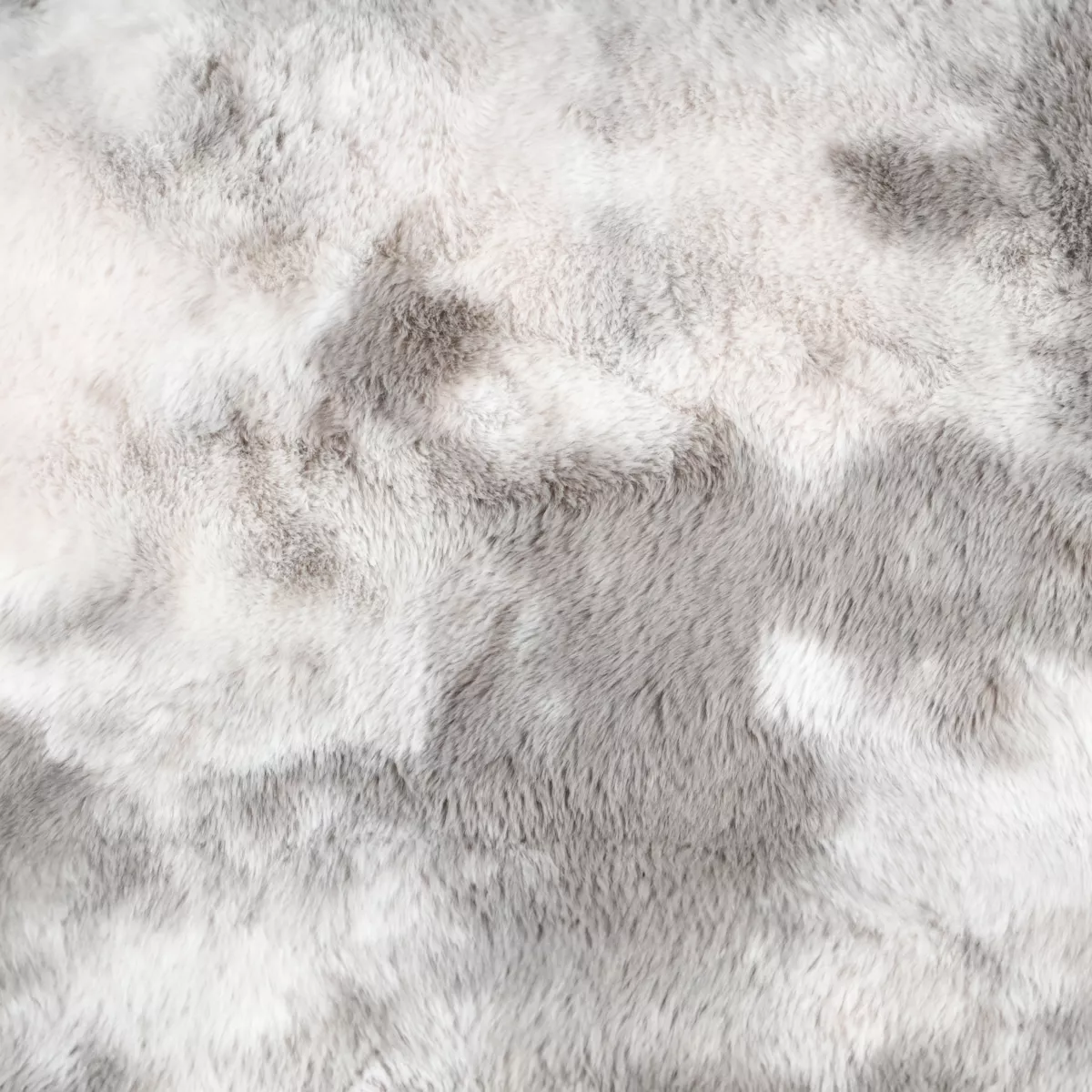 Plaid in finta pelliccia (125 x 150 cm) Harald Beige
