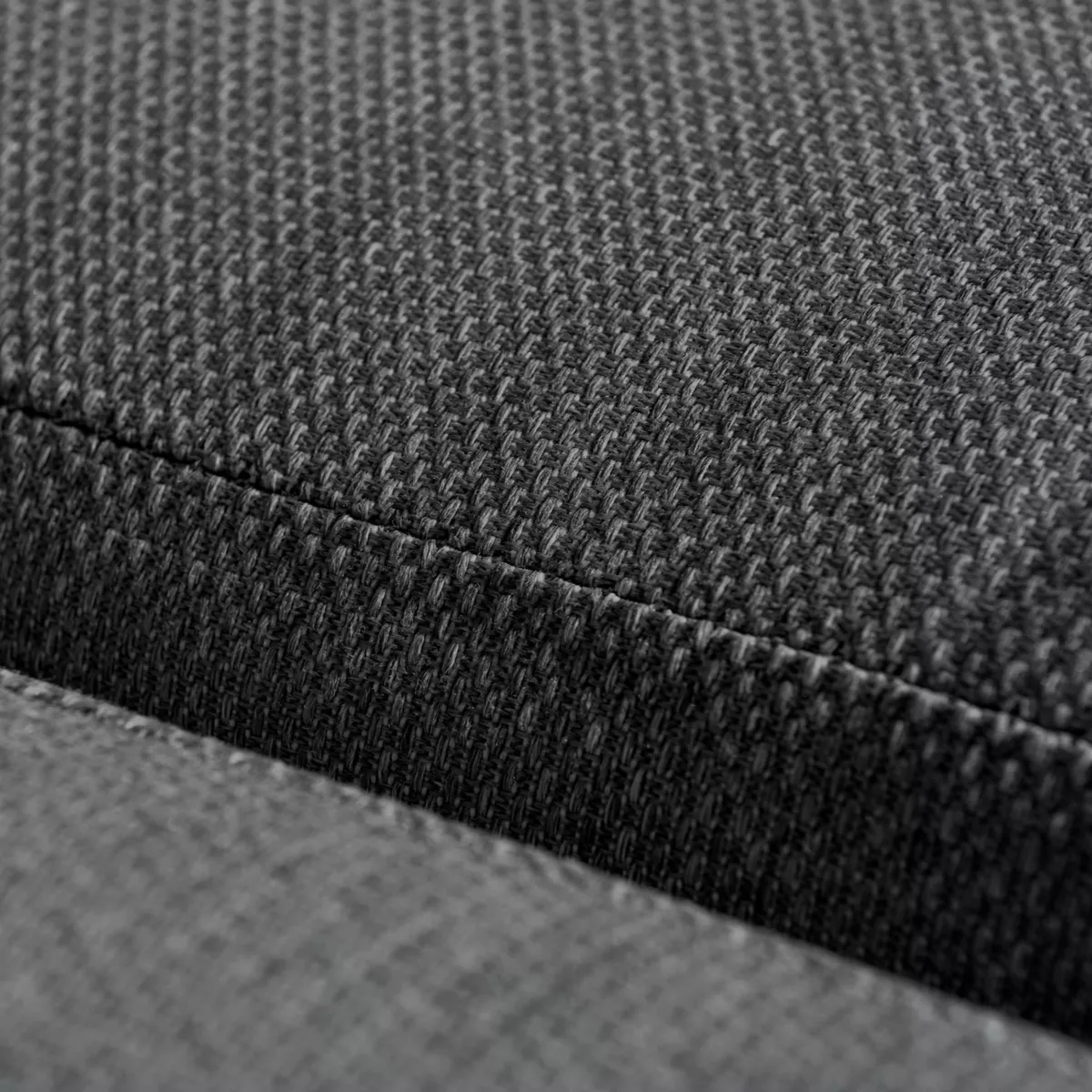 Housses de coussin de remplacement pour Fauteuil Monte Carlo Gris anthracite
