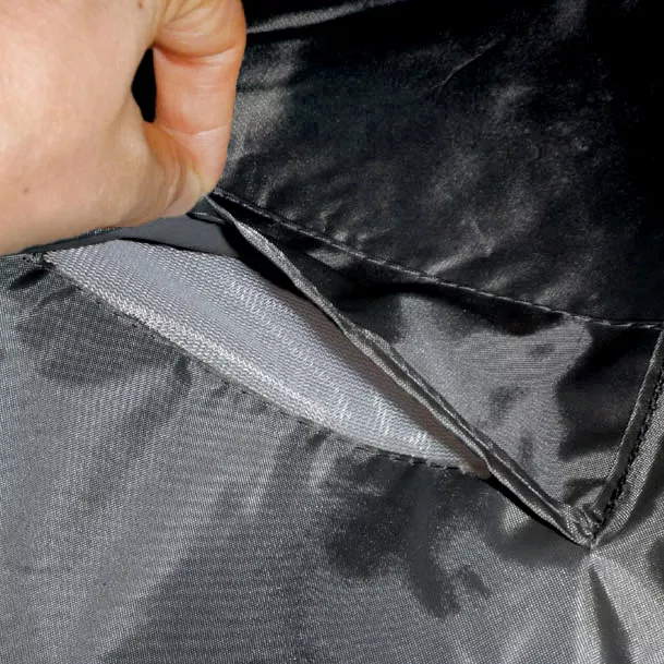 Funda de protección impermeable para mesa cuadrada M 3
