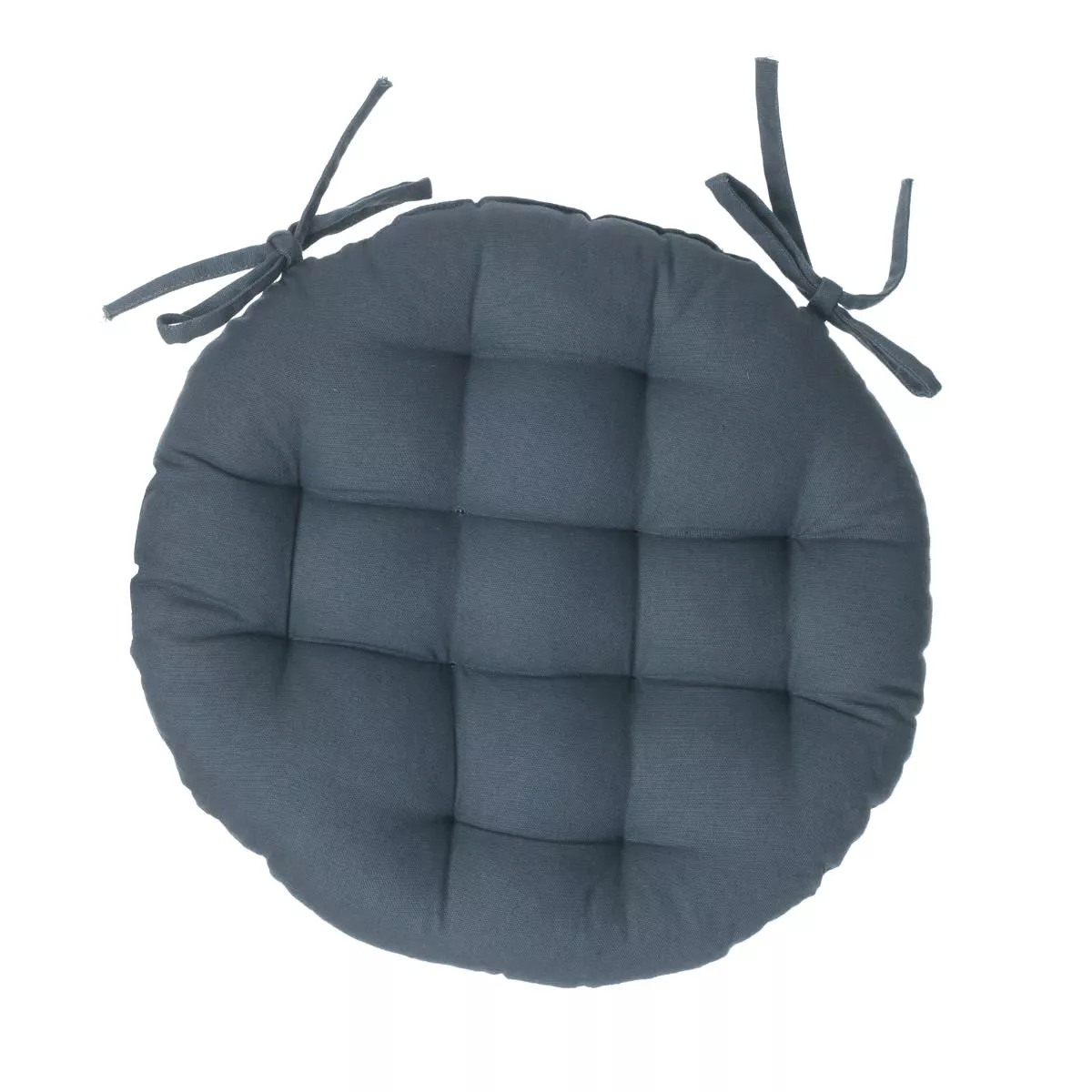 Coussin de chaise rond Datara Orage 1