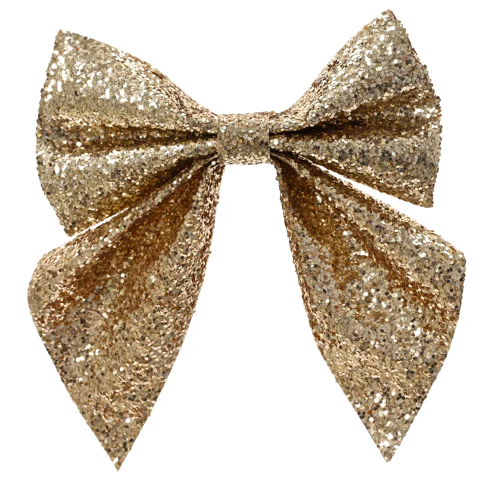 Lot de 2 noeuds Chic Or 1