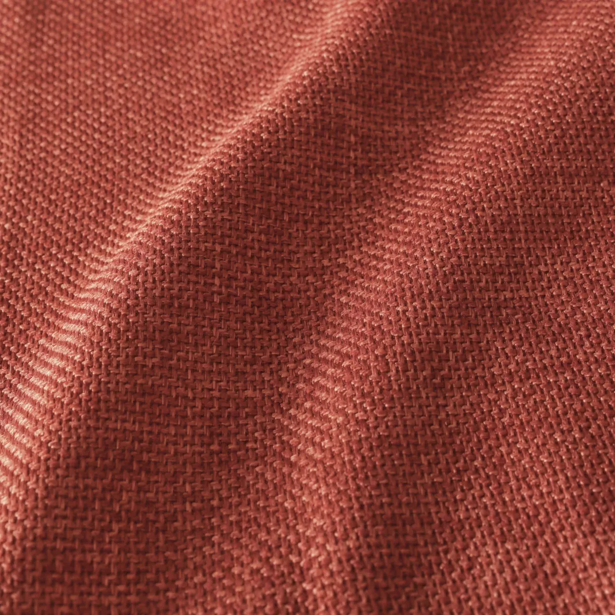 Coussin rectangulaire tissé (40 x 60 cm) Alba Terracotta