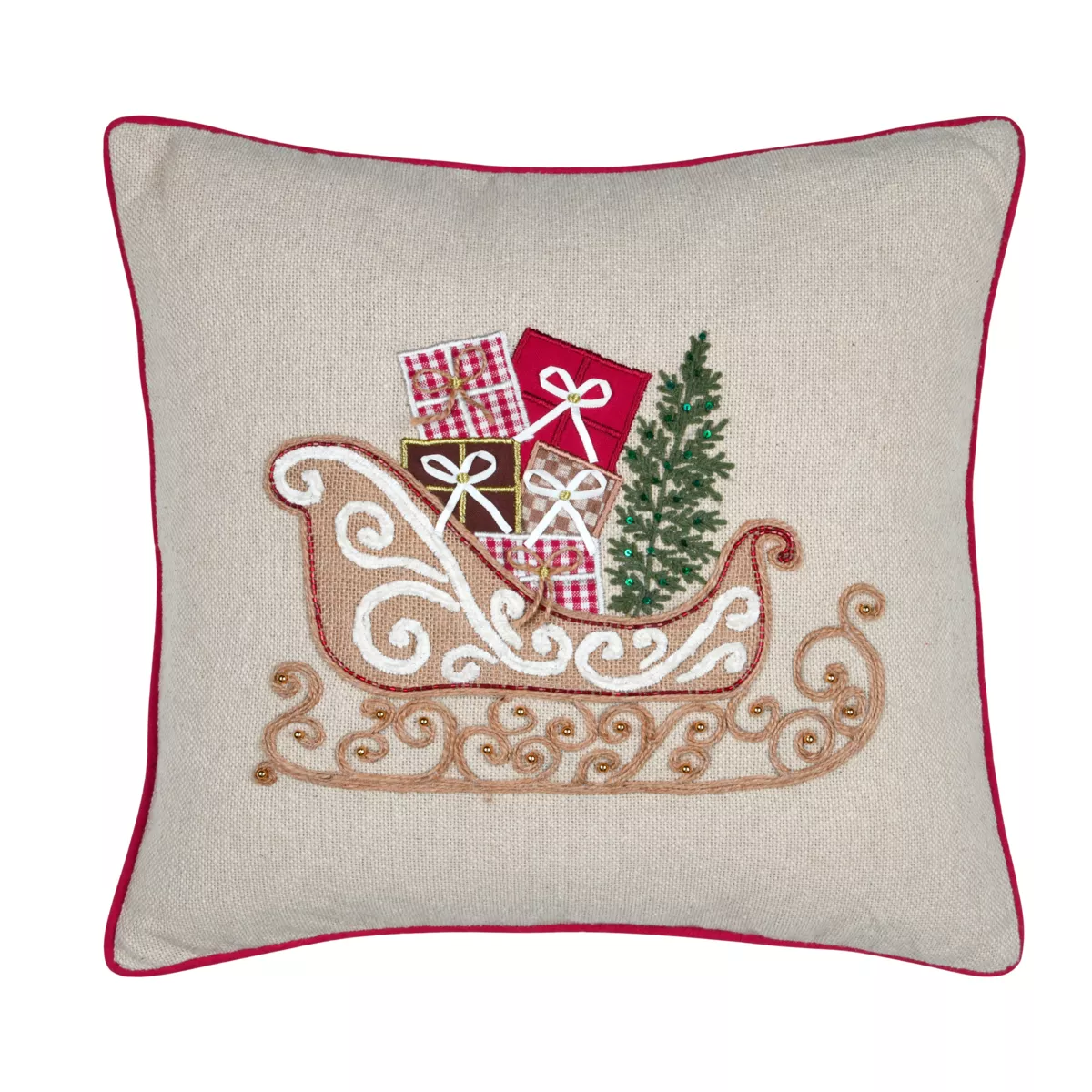 GIFTED COUSSIN 45X45 MULTICOLORE