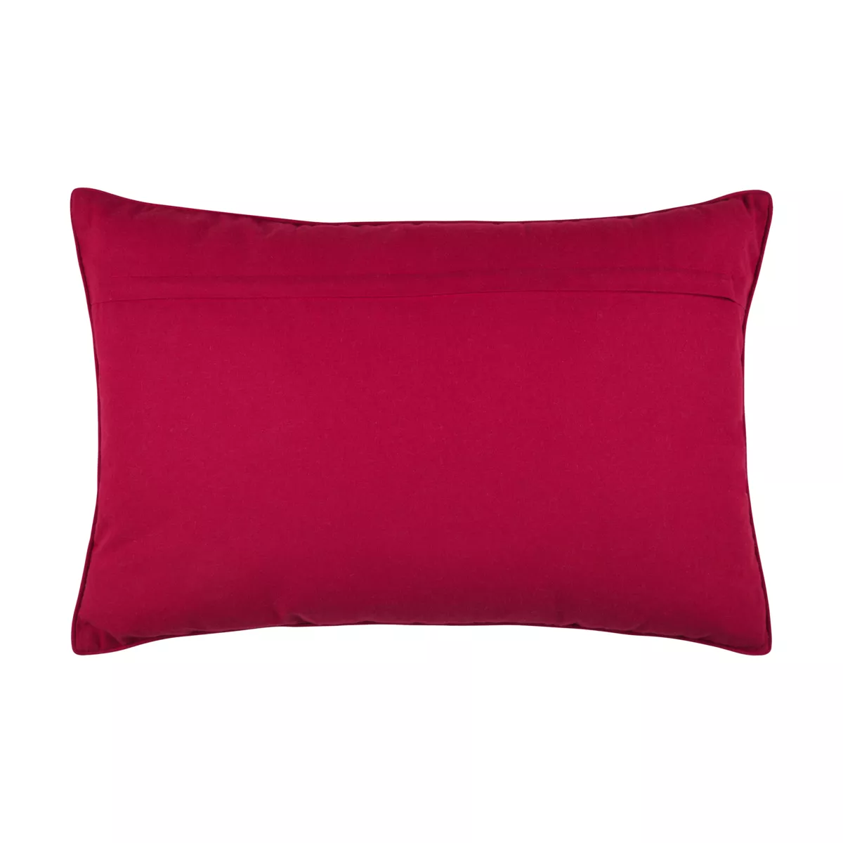 GIFTED COUSSIN 35X55 ROUGE