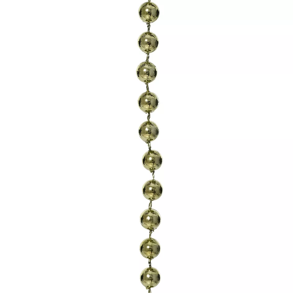 Guirnalda de perlas (10 m) Verde romero alpino