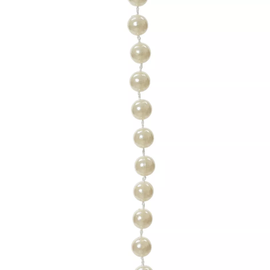 Slinger parel Alpine parelwit