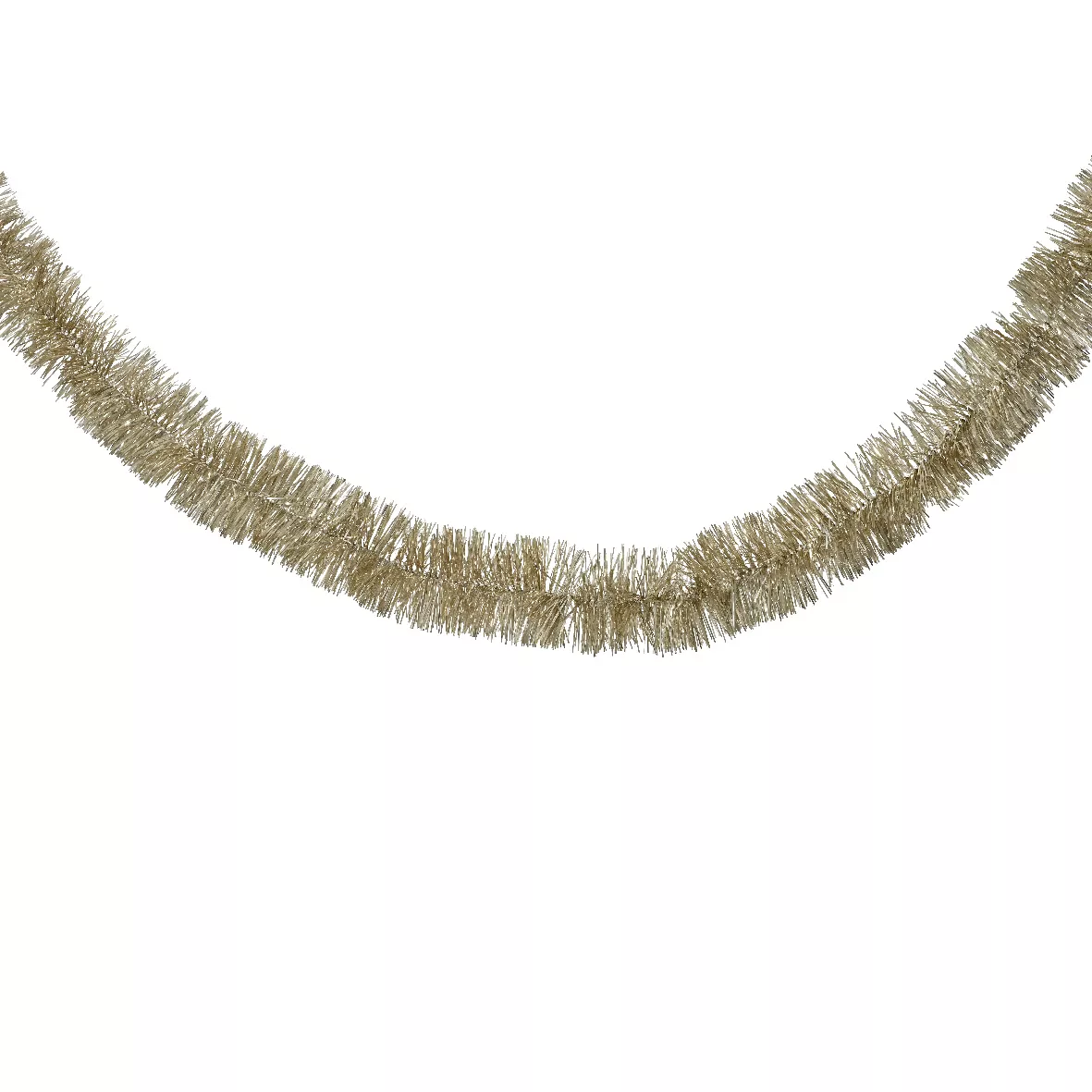 Guirnalda de Navidad (D7,50 cm) Alpine Perla
