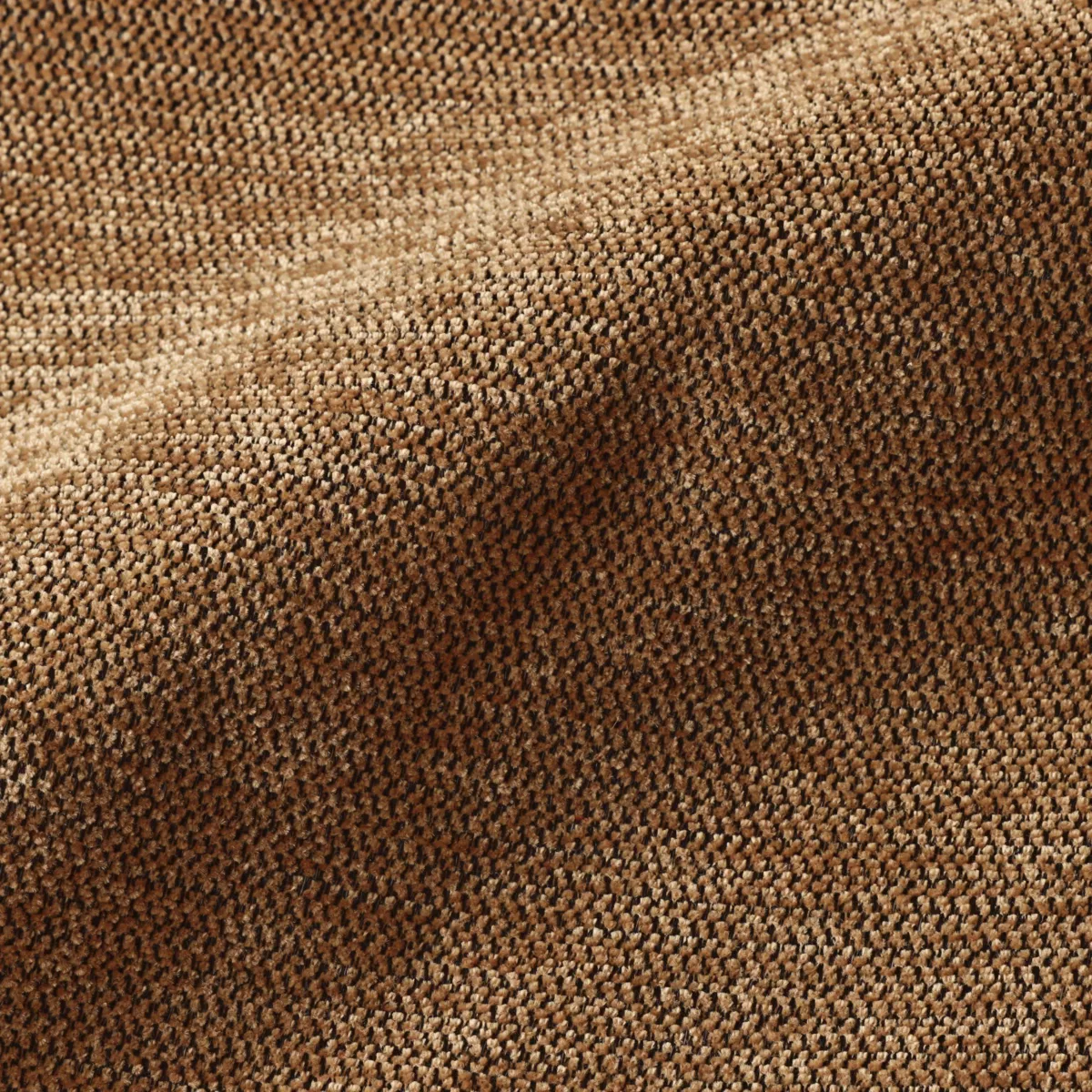 Coussin carré tissé (45 x 45 cm) Magnus Camel
