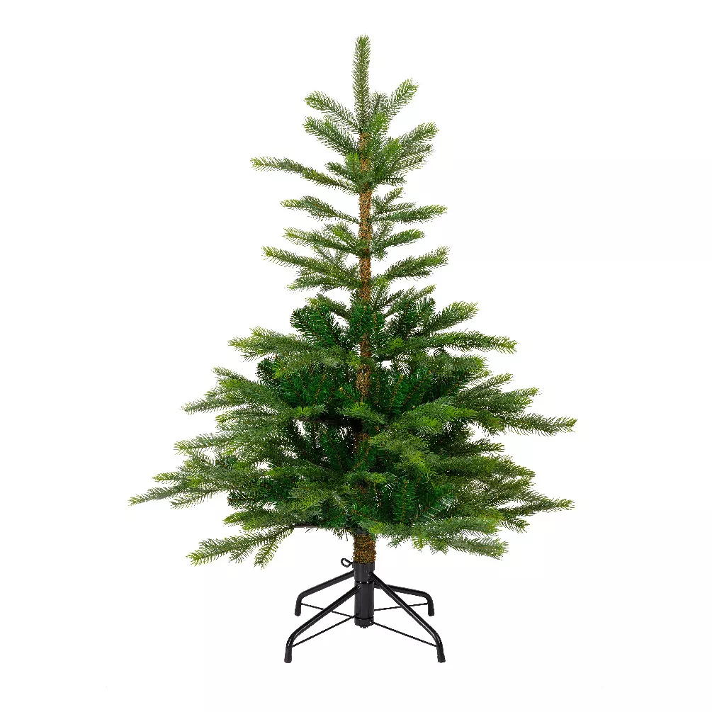 Ãrbol de Navidad artificial (H120 cm) Glorious Verde abeto