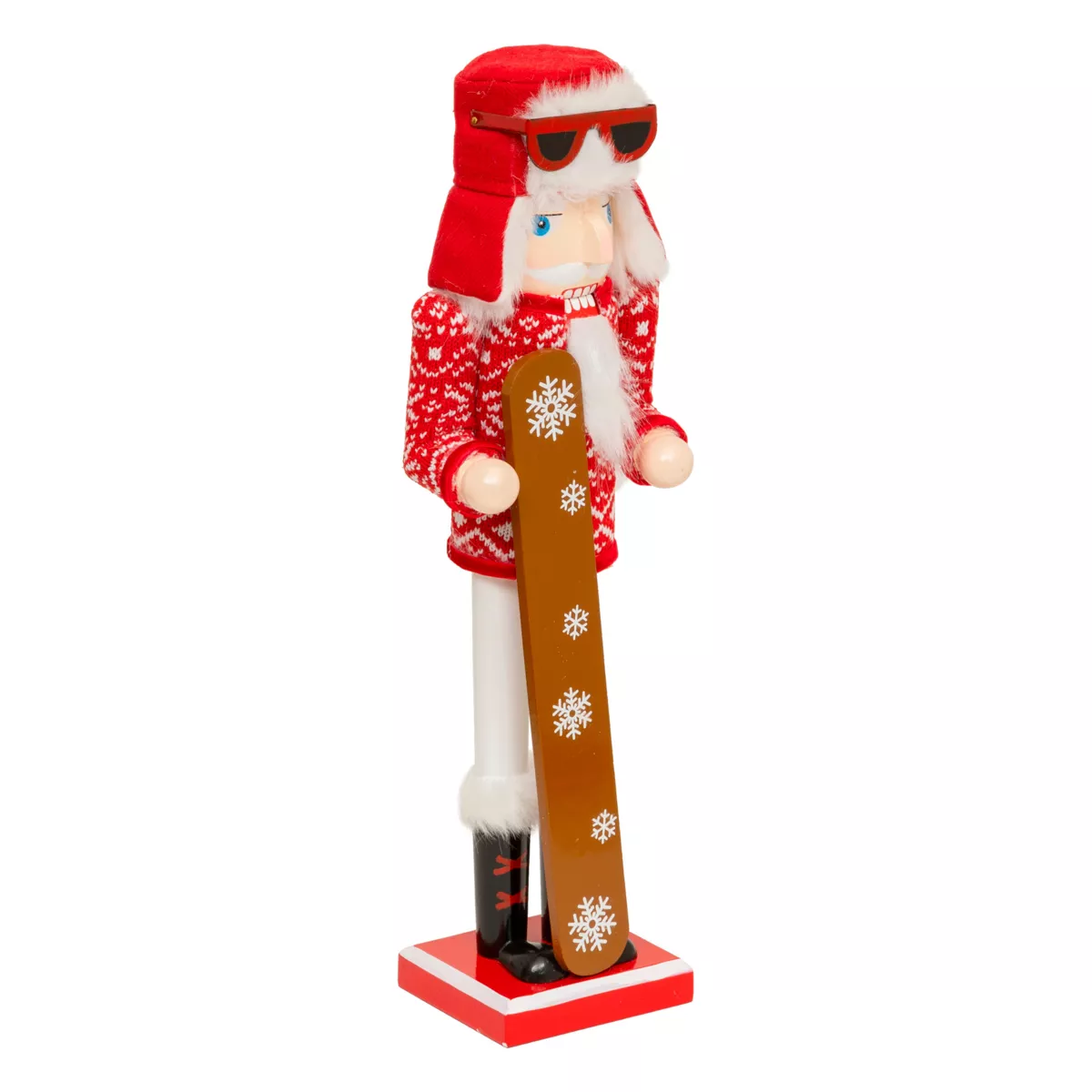 CASSE NOISETTE SKI H38