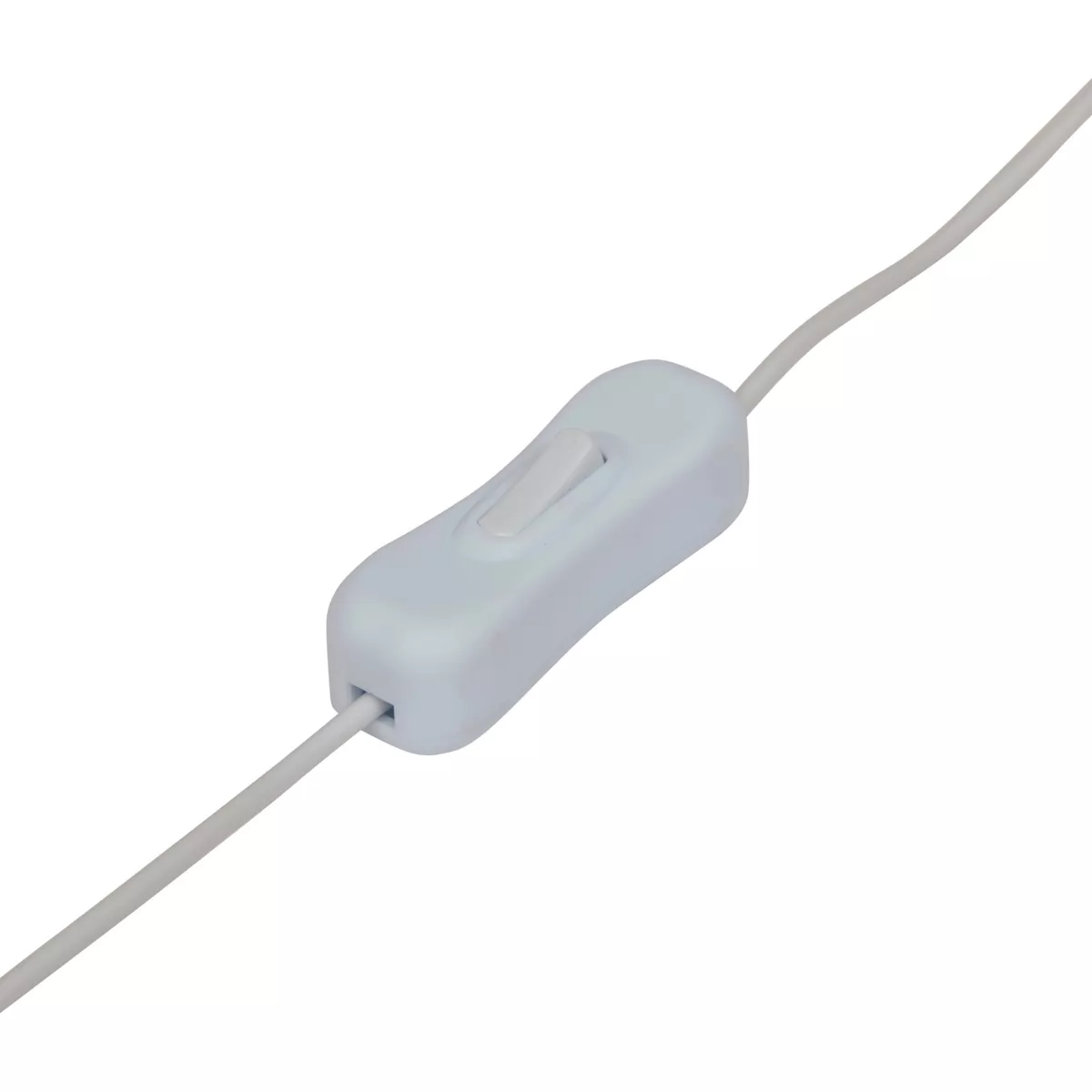 Neon luminoso da posizionare USB (H12,5 cm) Natale Rosso