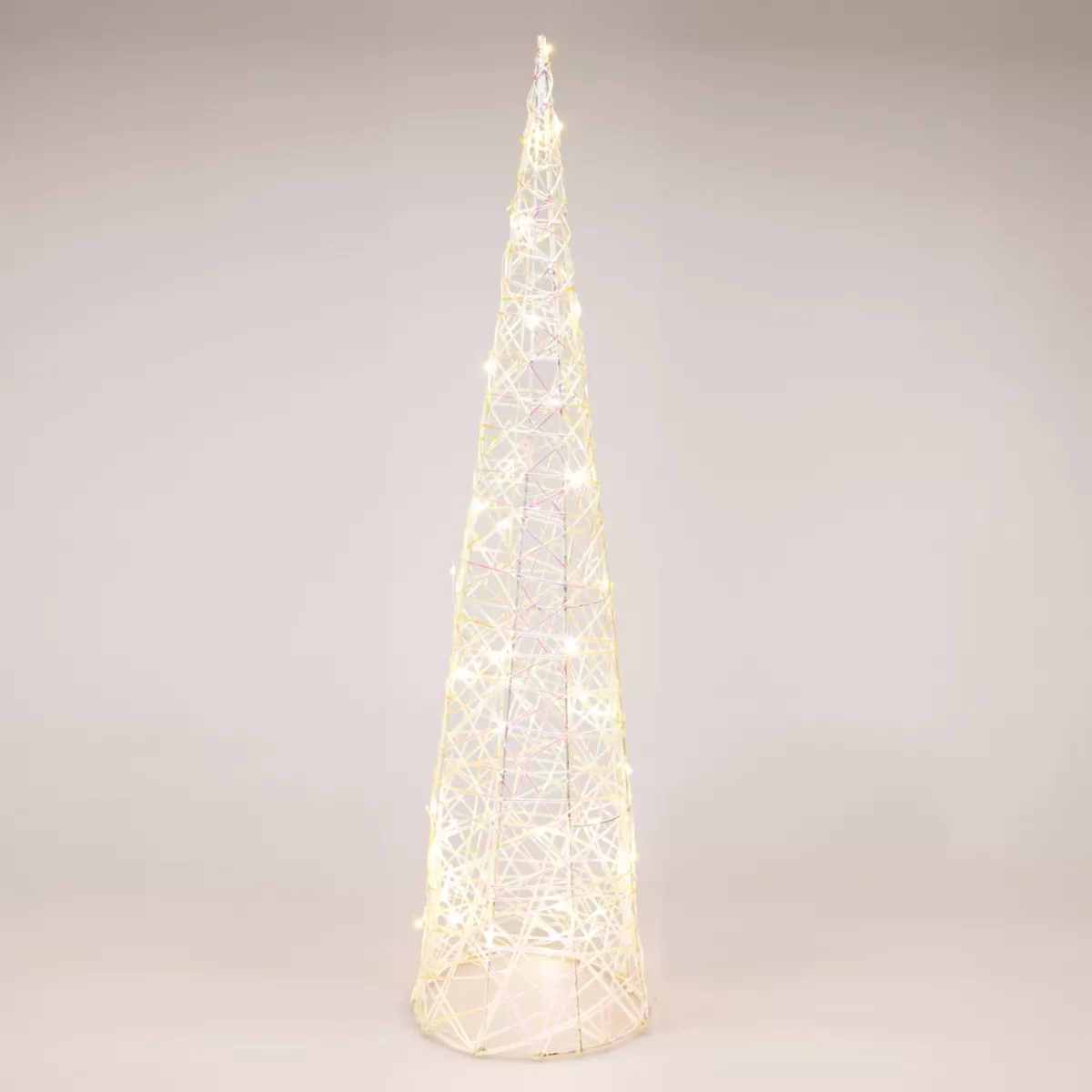 CïNE 80CM AVEC LED BLANC