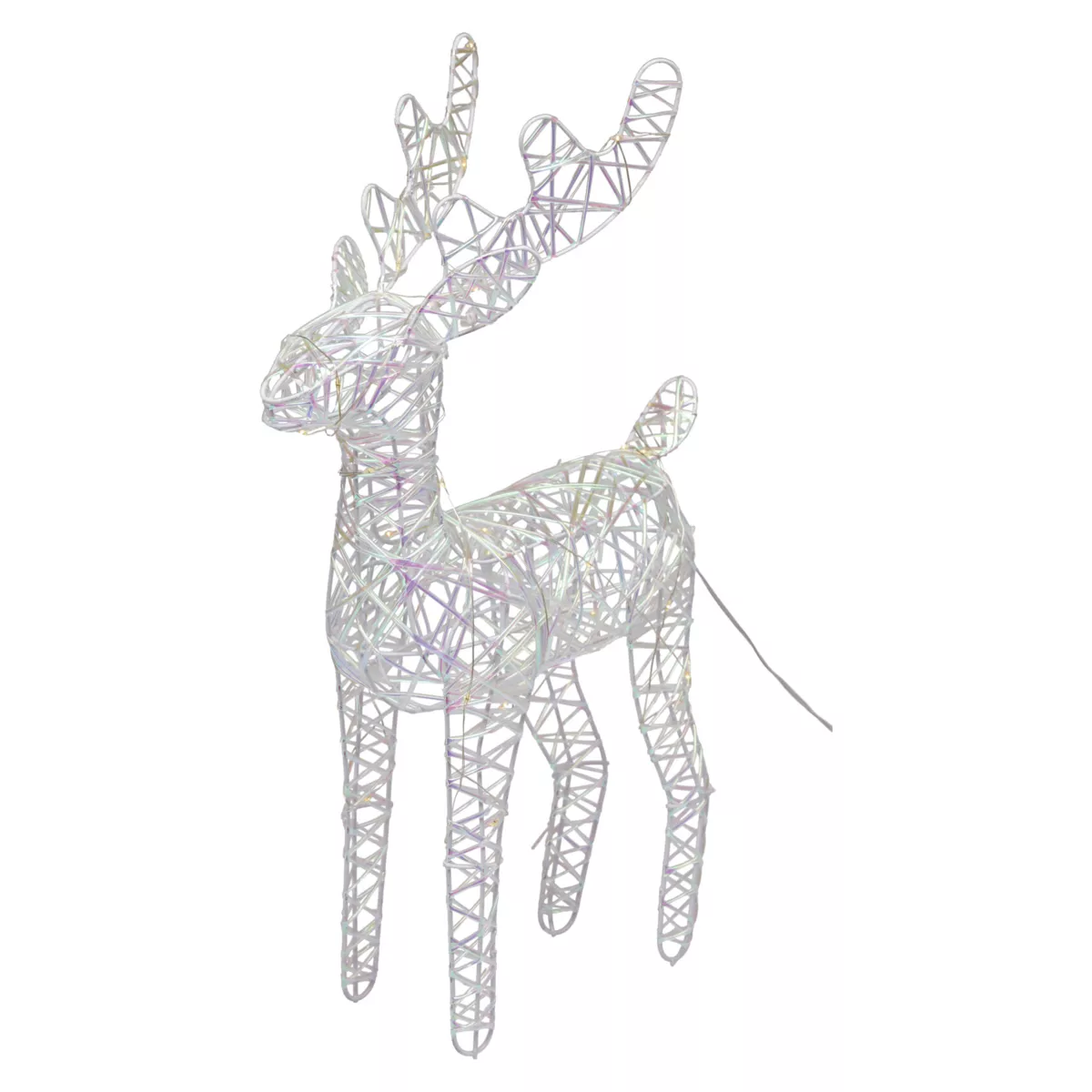 RENNE 37CM W LED BLANC CHAUD