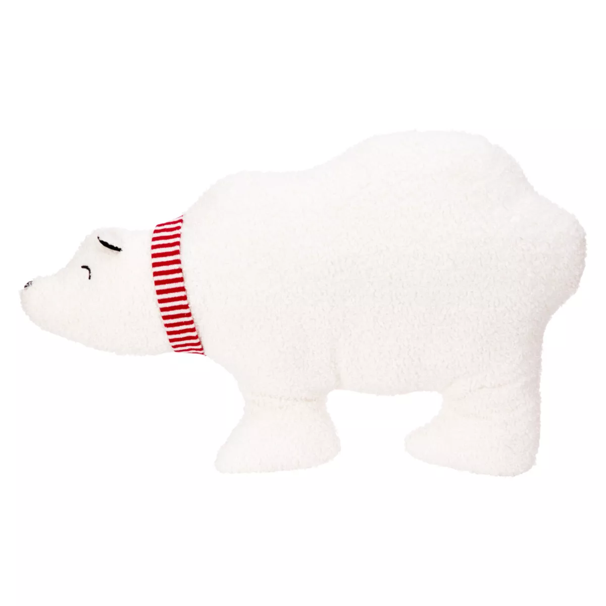 COUSSIN OURS POLAIRE 65CM 2ASS MOD A