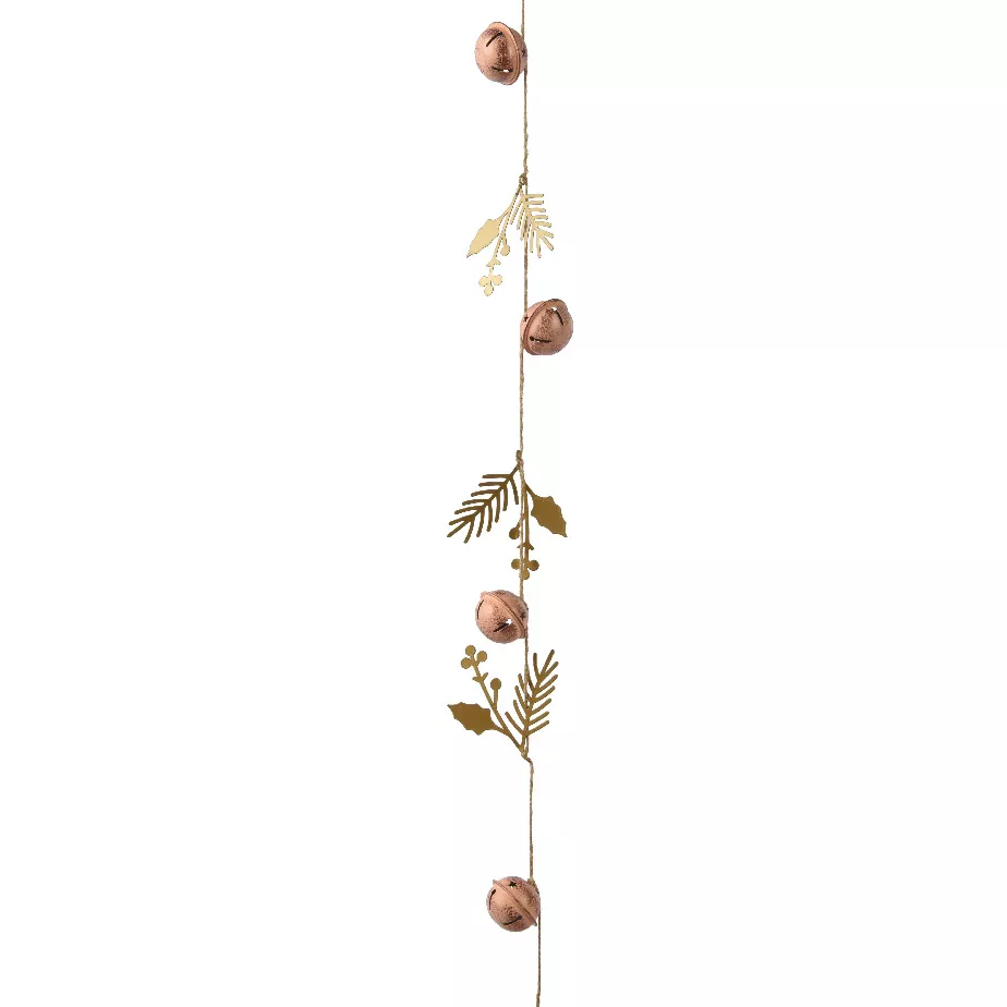 1 Guirlande fer L120-W7-H4cm assorti MOD A 