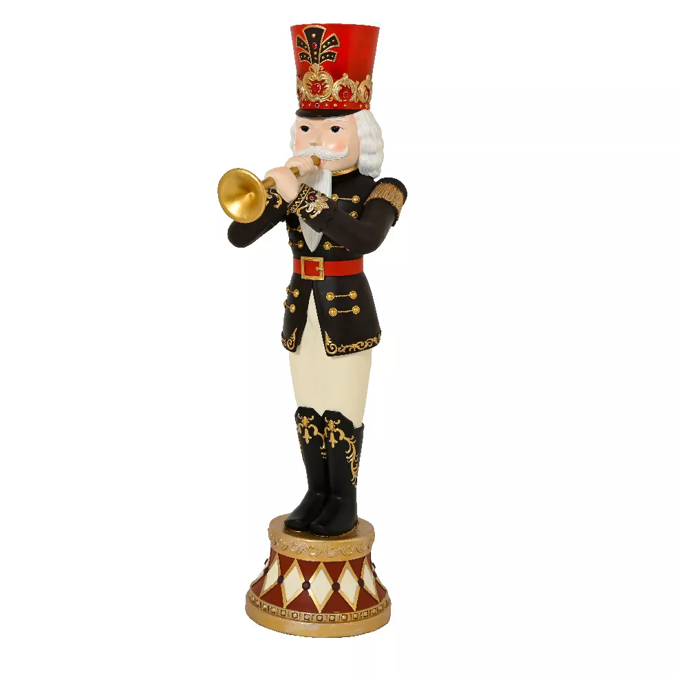 Soldado rompenueces Gigante (H195 cm) Evariste el trompetista