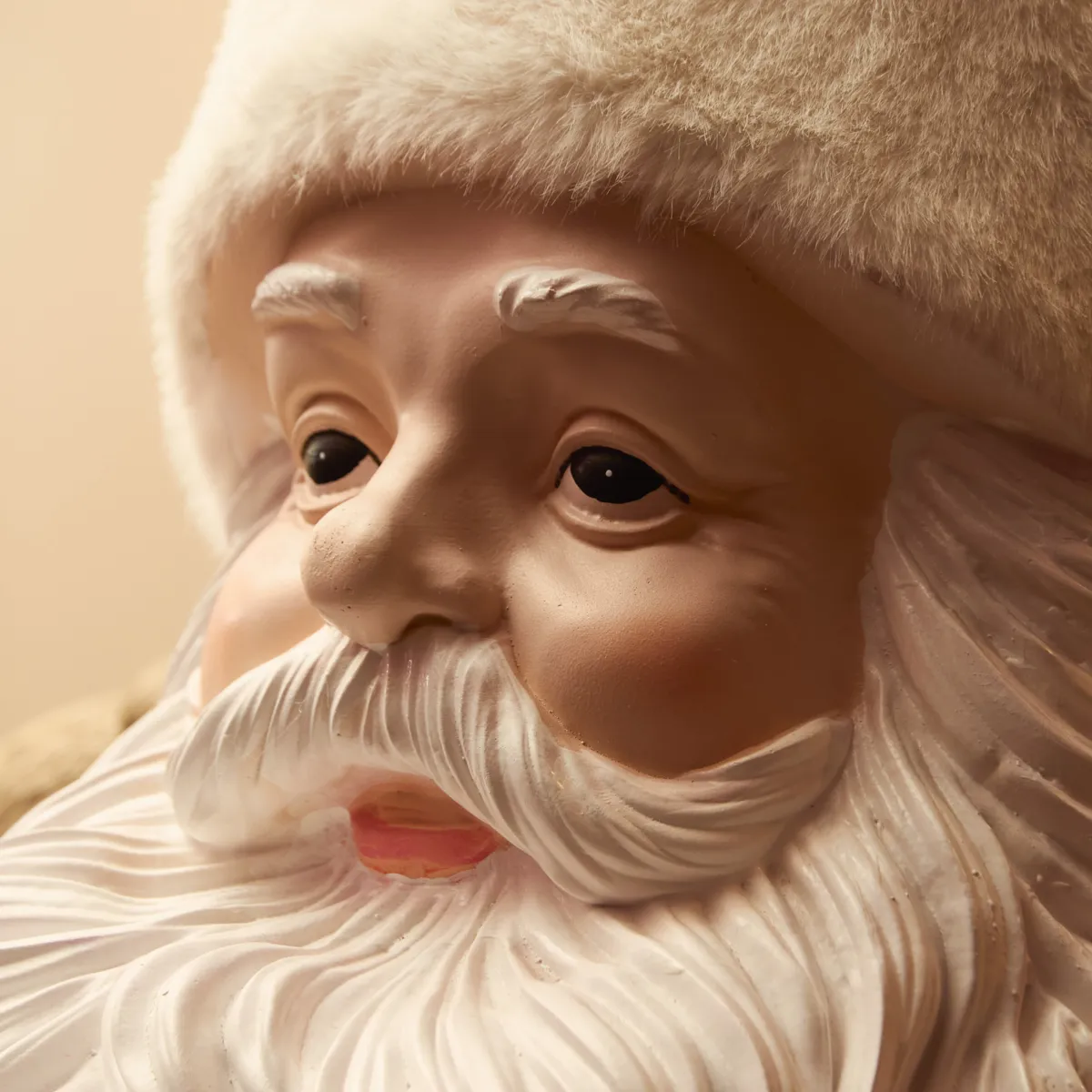 Traditioneller Riesen-Weihnachtsmann (H170 cm) Geschenketour