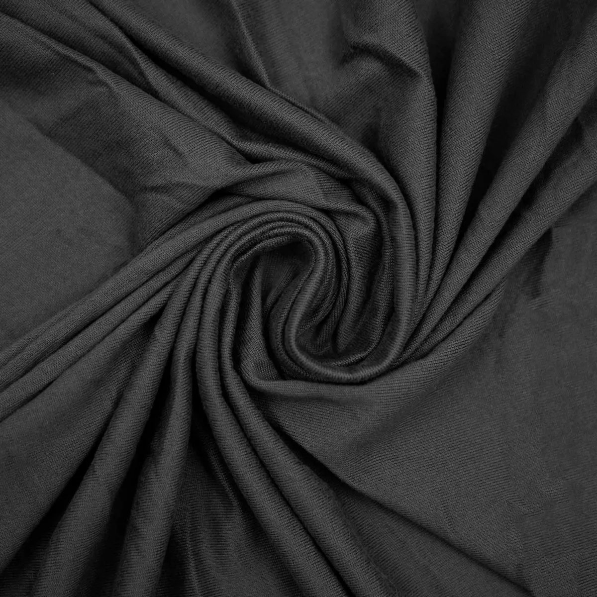 Coprisedia estensibile (225 x 245 cm) Mila Nero