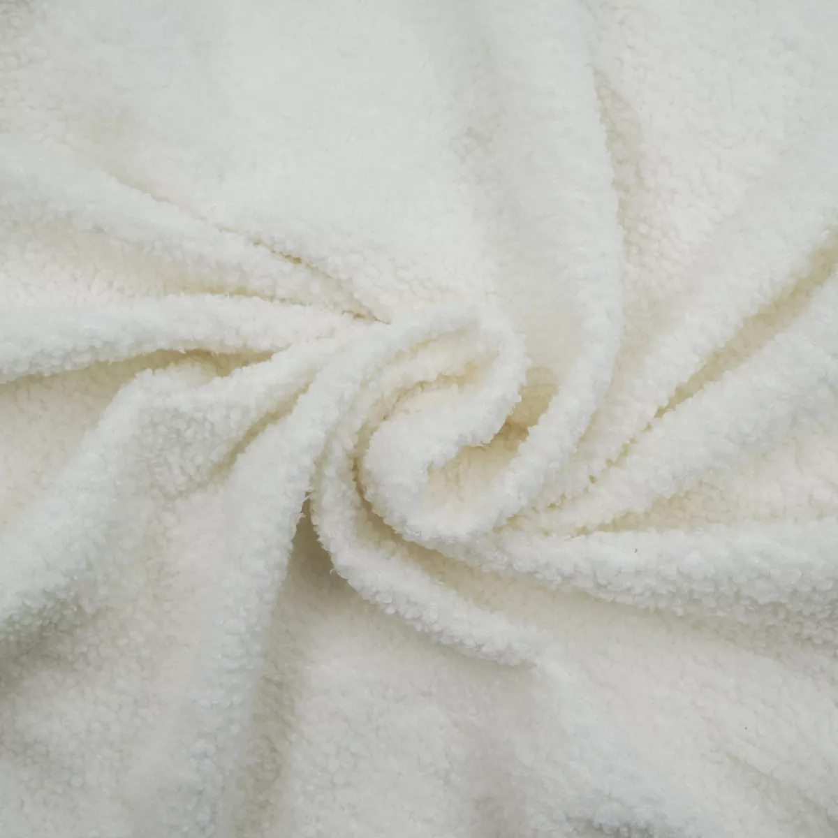 Copertura per sedia a ricciolo (40 x 40 cm) Laina Ecru