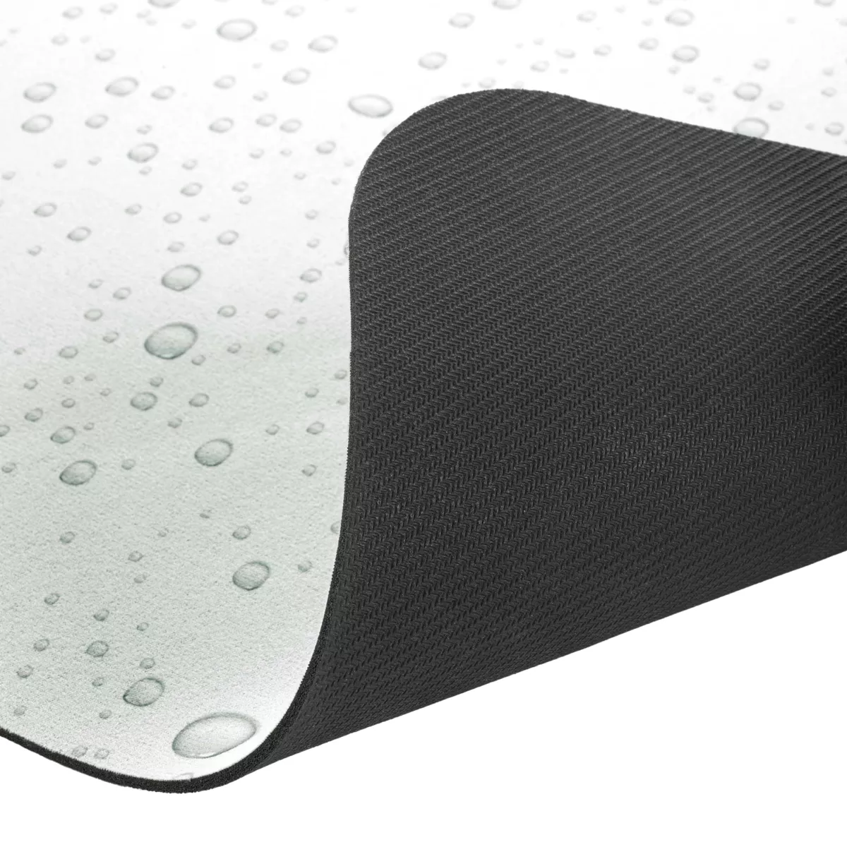 Tappeto da bagno antiscivolo (120 x 50 cm) Splash Grigio