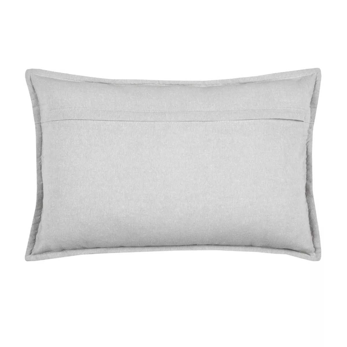 Cuscino rettangolare in cotone (35 x 50 cm) Barbados Beige