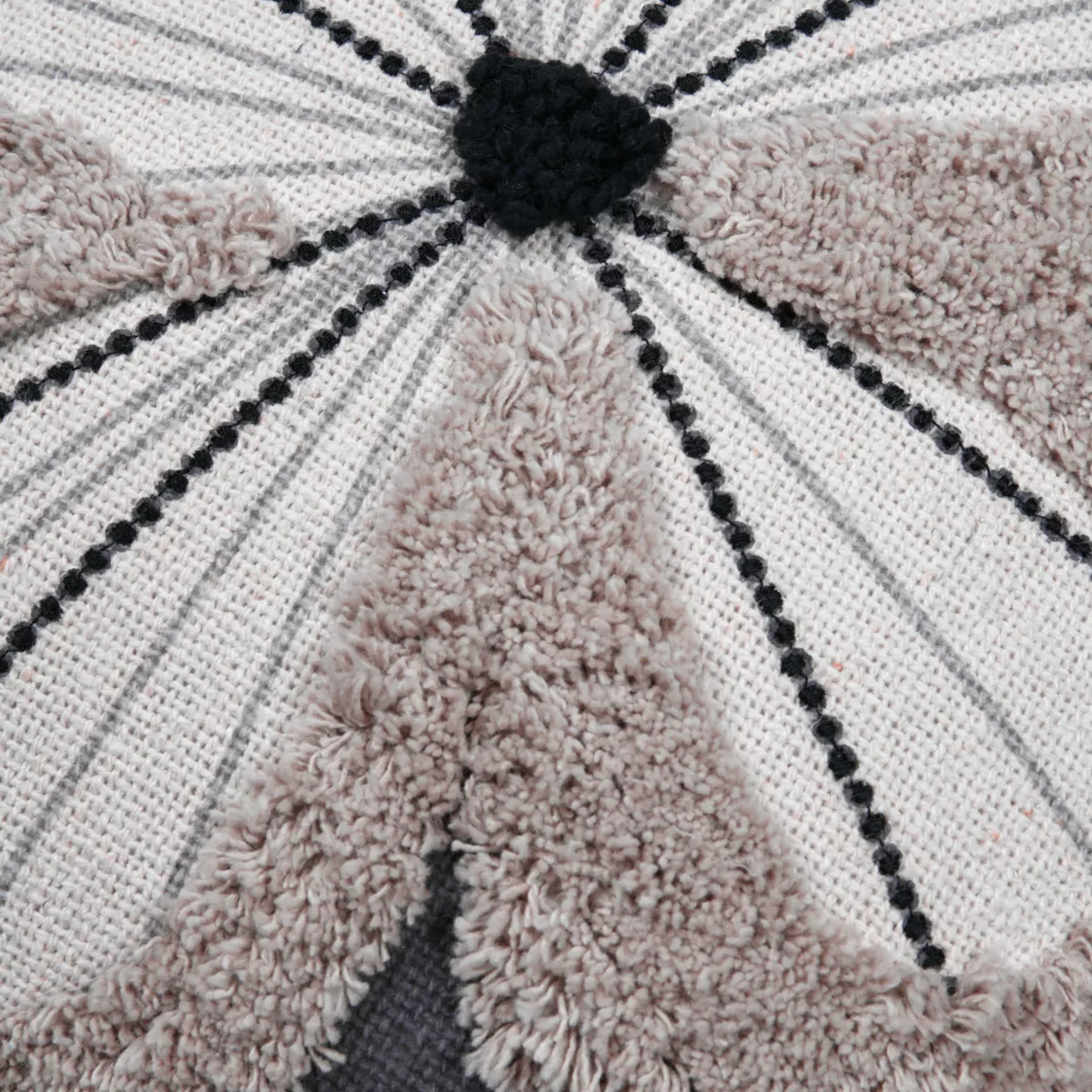 COUSSIN TILDA ARDOISE 40X40