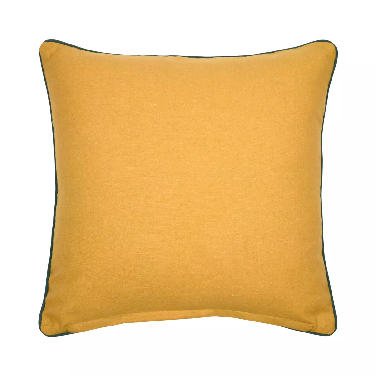 Cojín cuadrado de algodón (45 x 45 cm) Betty Multicolor