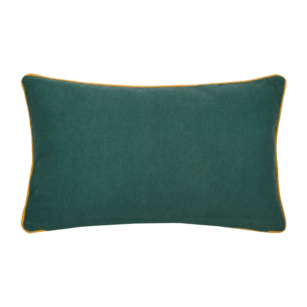 Cojín rectangular de algodón (30 x 50 cm) Betty Multicolor
