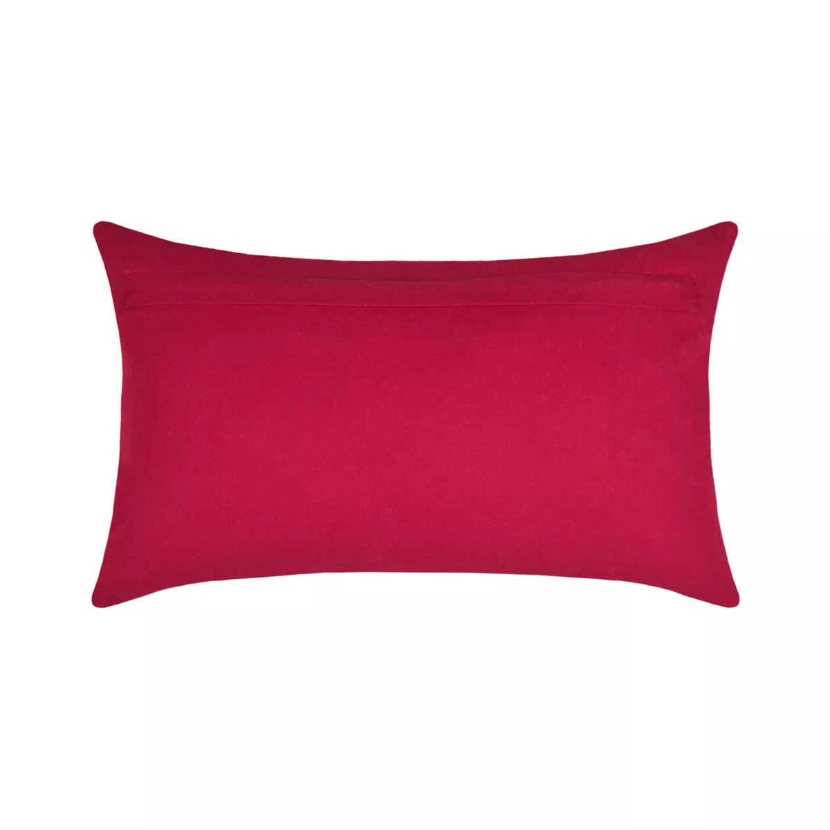 Cuscino rettangolare in cotone (30 x 50 cm) Villard Ecru