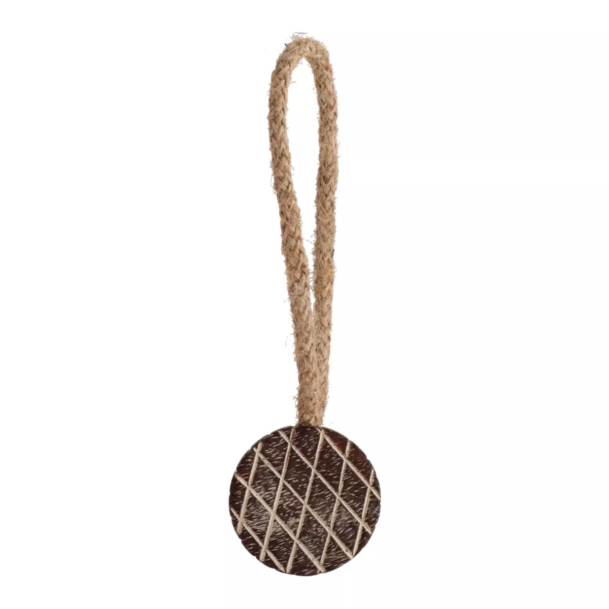 EMBRASSE BOIS AIMANTEE AFRICA PM - MARRON