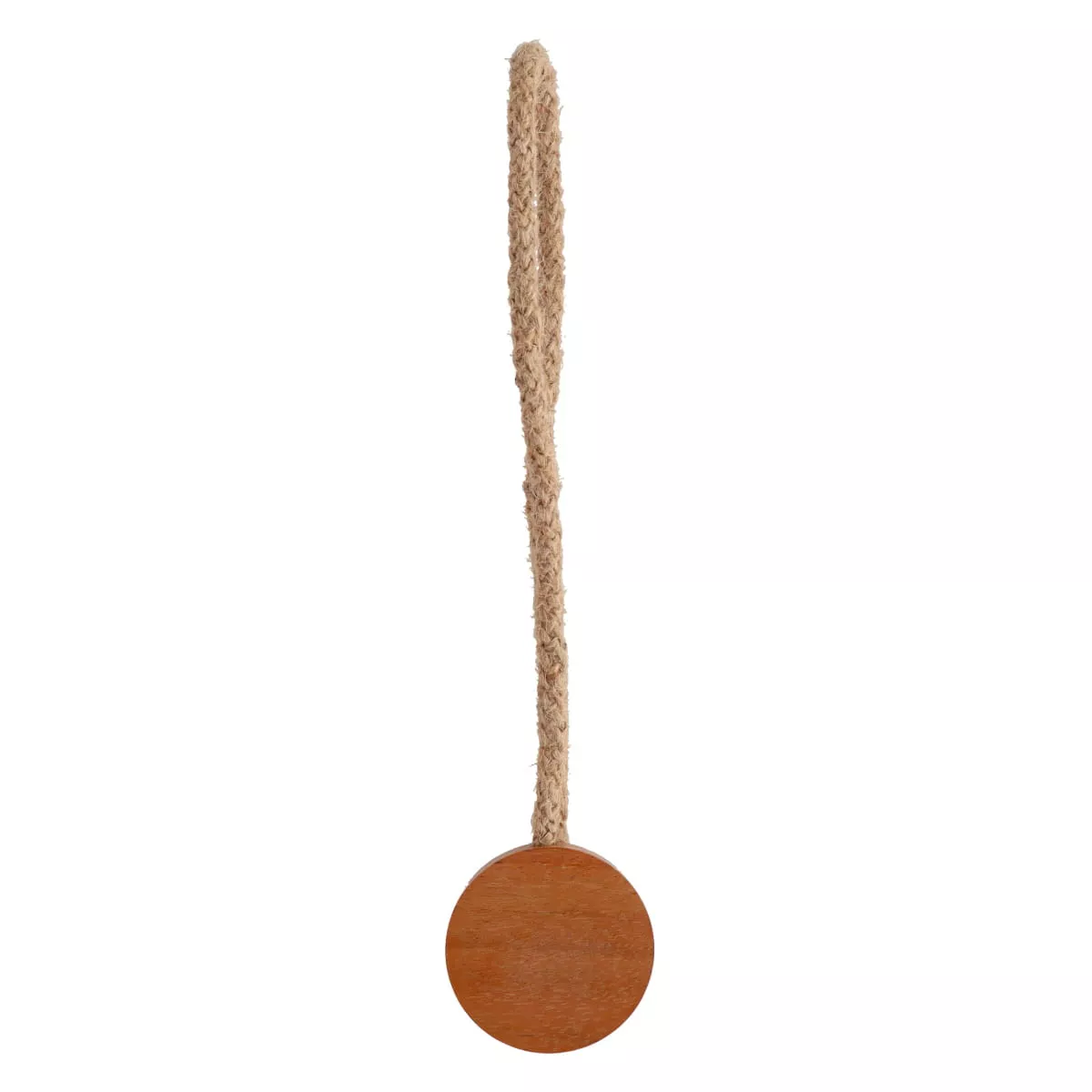 EMBRASSE BOIS AIMANTEE BAOBAB MM - NATUREL VERNIS