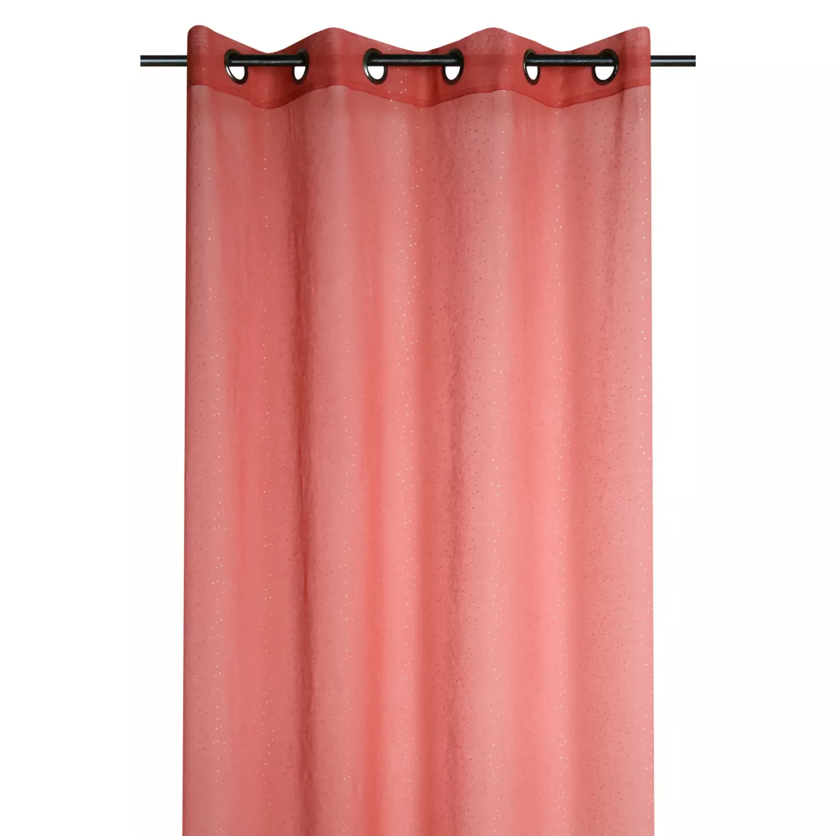 Tenda a pannello (135 x 260 cm) Stacy Rosso marsala