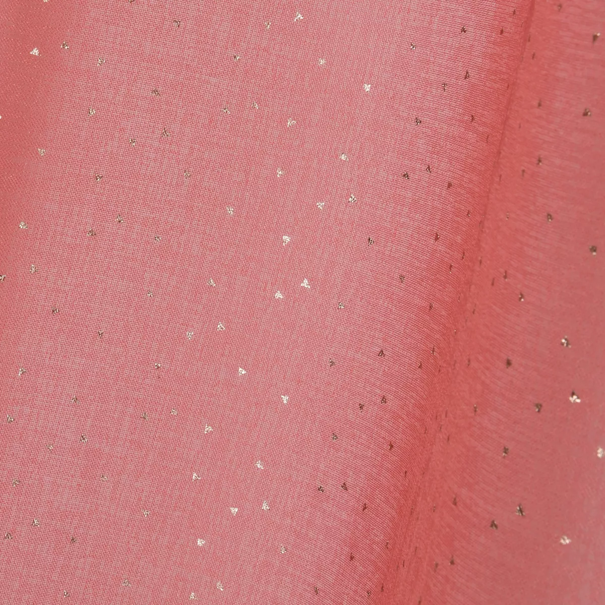 Tenda a pannello (135 x 260 cm) Stacy Rosso marsala