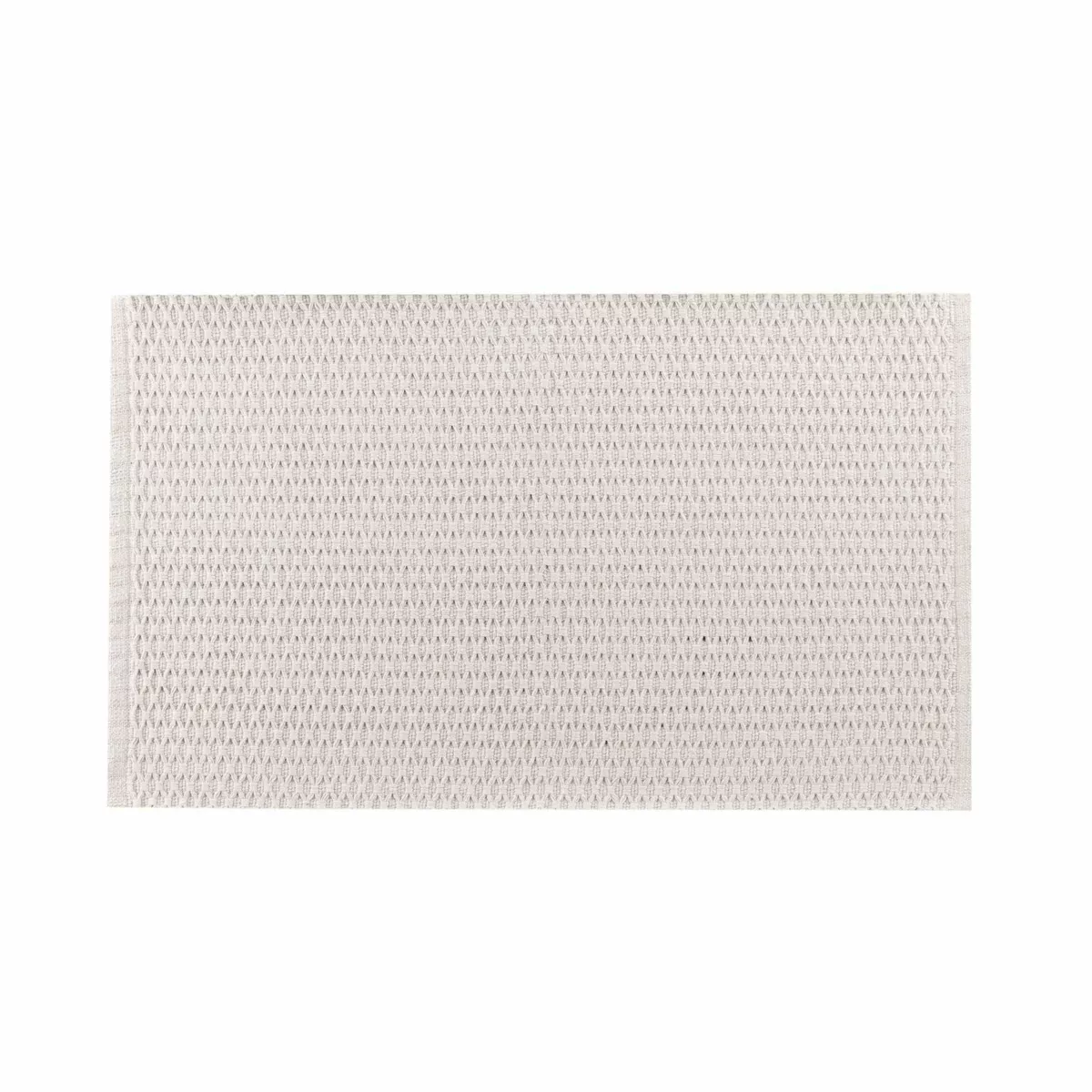 Baumwollteppich (50 x 80 cm) Alivia Beige