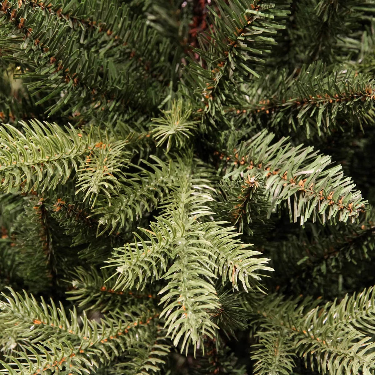 Abeto artificial de Navidad Allix Altura 180 cm Verde