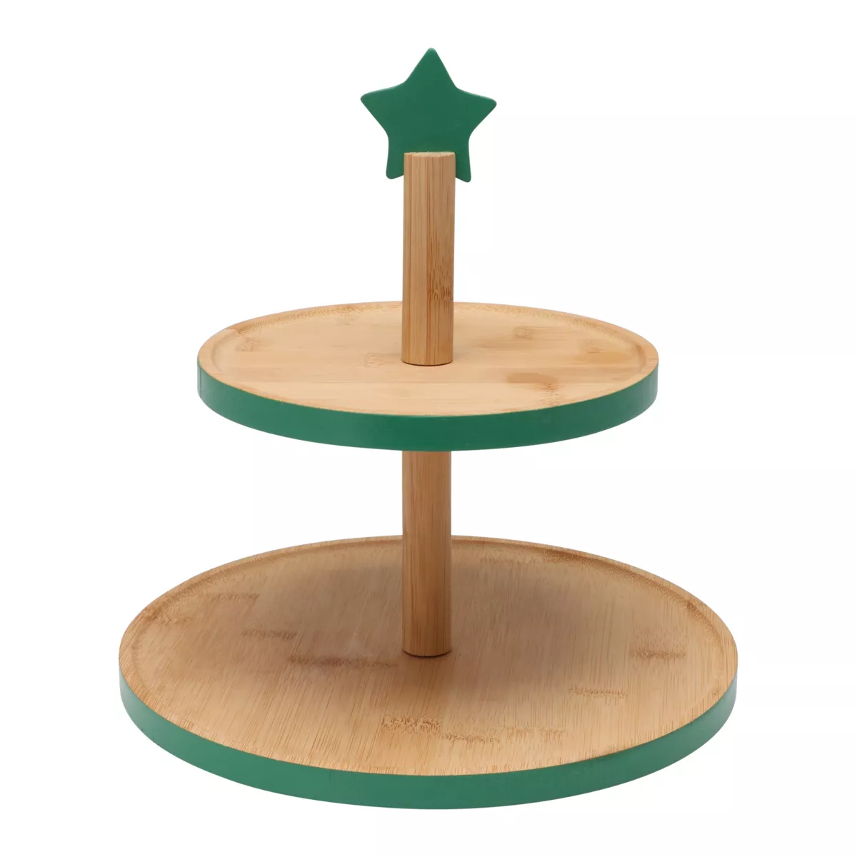 Espositore per dolci (H26 cm) Les Alpes Verde