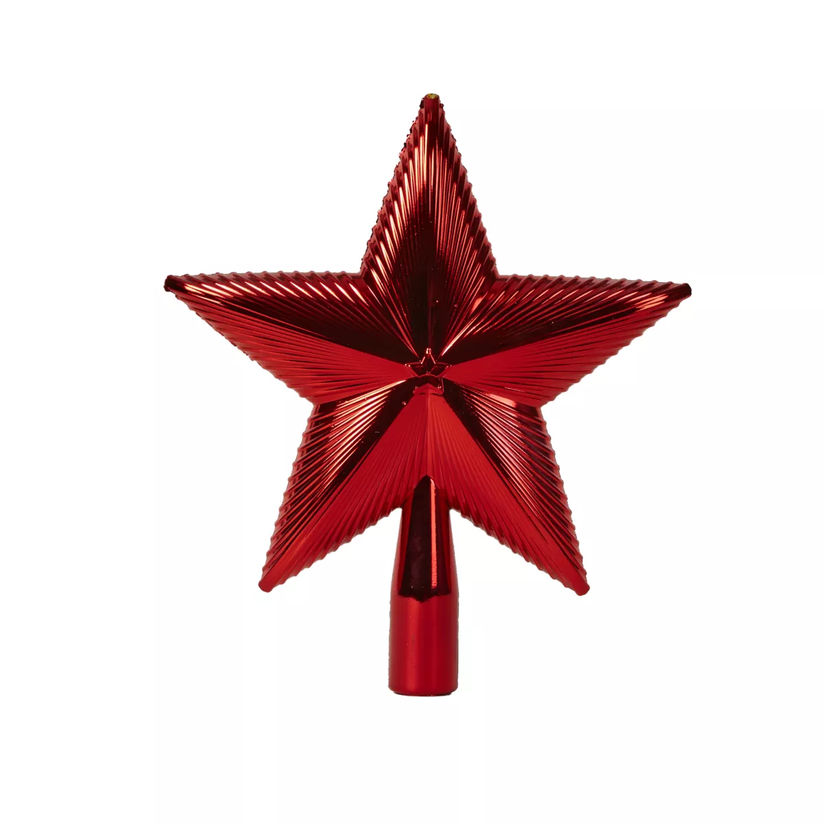 Punta dell'albero Alpine Linéa Rosso