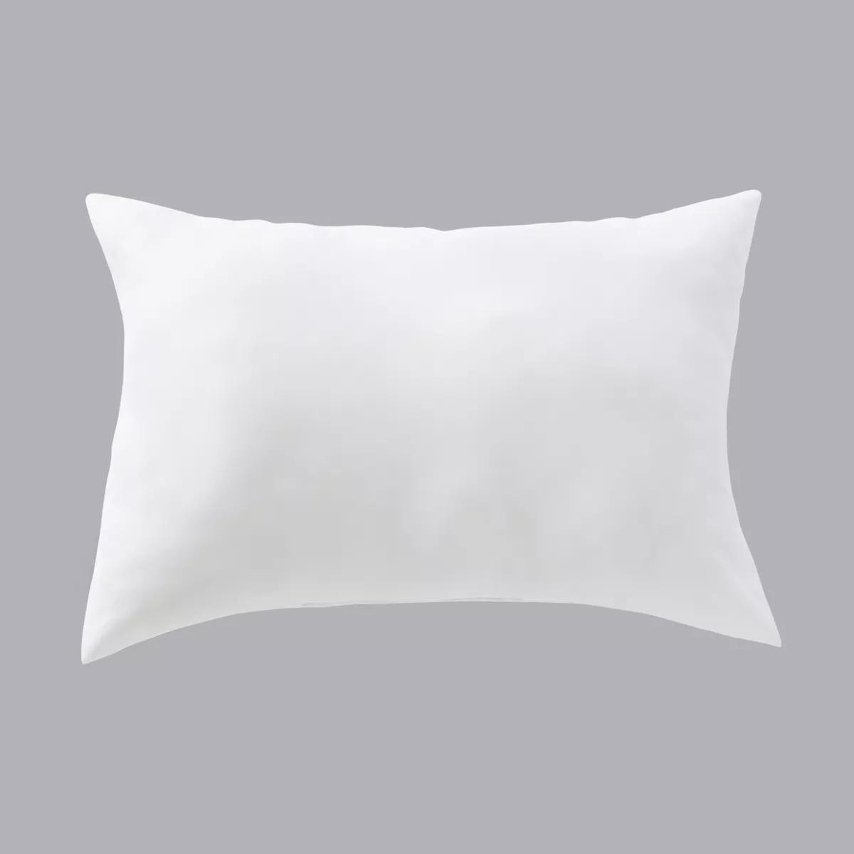 Coussin de garnissage rectangulaire microfibre (30 x 50 cm) Aéris Blanc