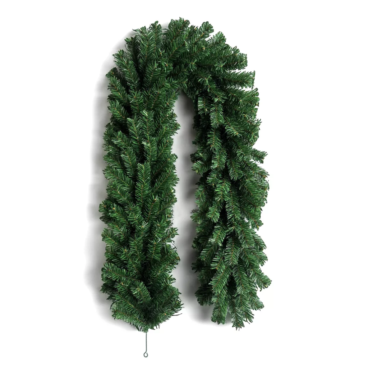 Guirlande de sapin (180 cm - D30) Royal Vert sapin