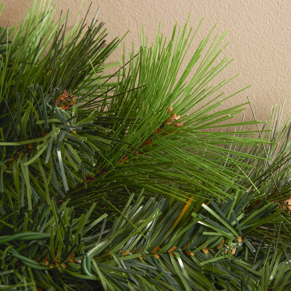 Guirlande de sapin (300 cm - D30) Edmonton Vert sapin